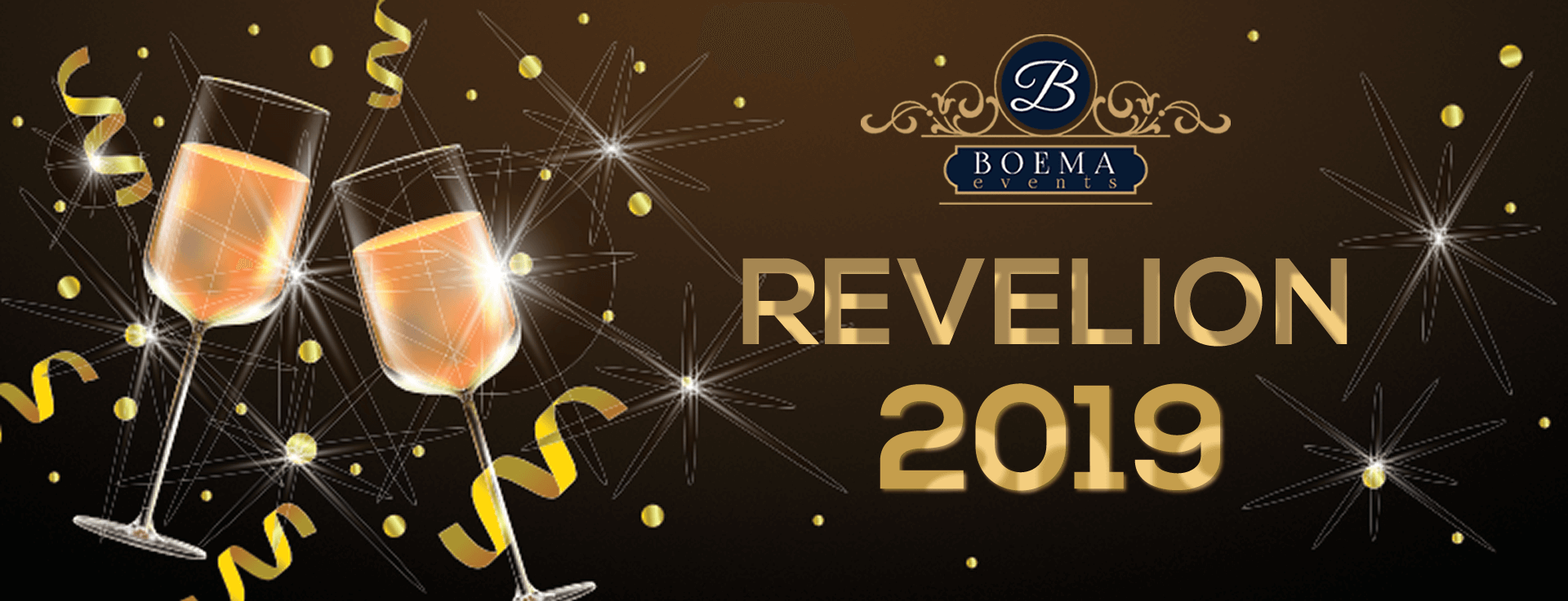 Revelion Boema Events 2019